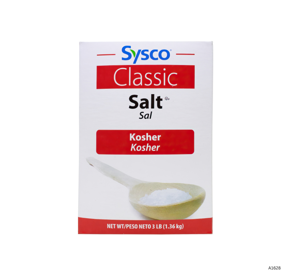 Classic Kosher Salt